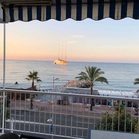 Appartement Front De Mer Cagnes-sur-Mer Kültér fotó