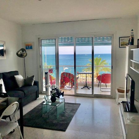 Appartement Front De Mer Cagnes-sur-Mer Kültér fotó