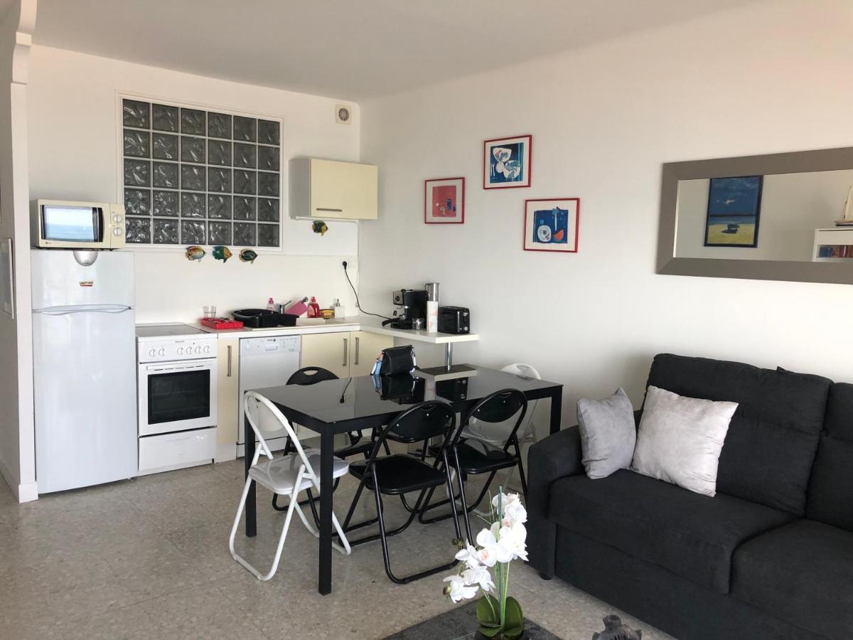 Appartement Front De Mer Cagnes-sur-Mer Kültér fotó